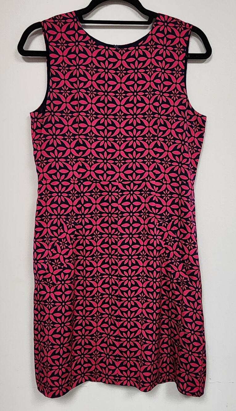 Diane Von Furstenberg Capreena Mini Sheath Dress-Size 8